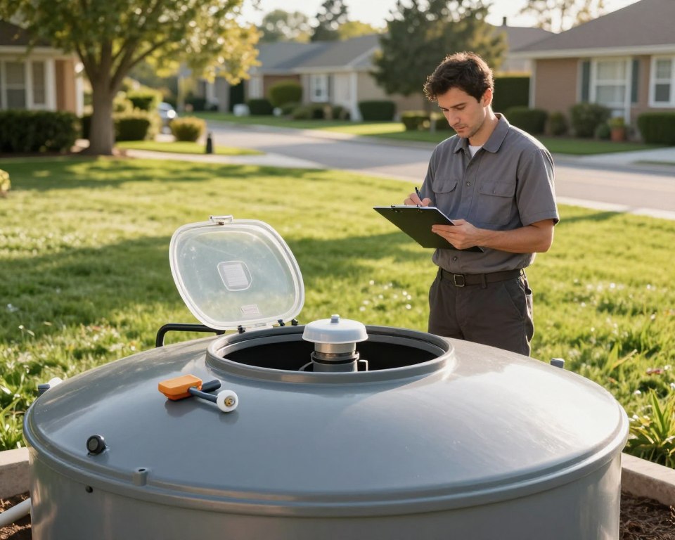 Septic Tank Pumping Santa Paula
